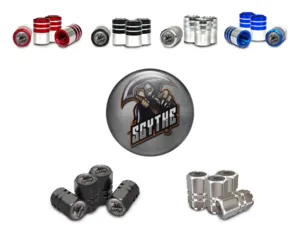 Valve Stem Caps Truck Durable Style